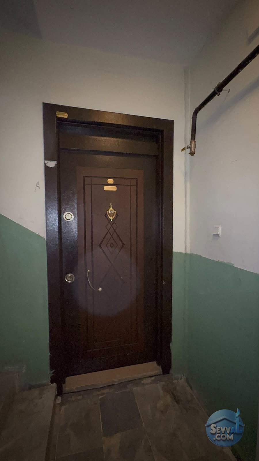 İPEKYOL MAH 3.VE 4. KATLAR TOP 5 ODA D.GAZ KAPIDA , FULL YAPILI DUBLEKS DAİRE - ŞANLIURFA HALİLİYE fotoğraf 22