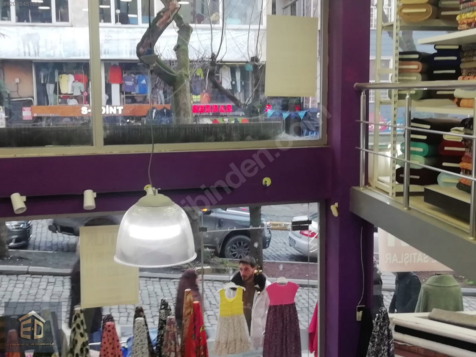 MARAŞ CADDESİ ÜZERİNDE SATILIK DÜKKAN - TRABZON ORTAHİSAR fotoğraf 3