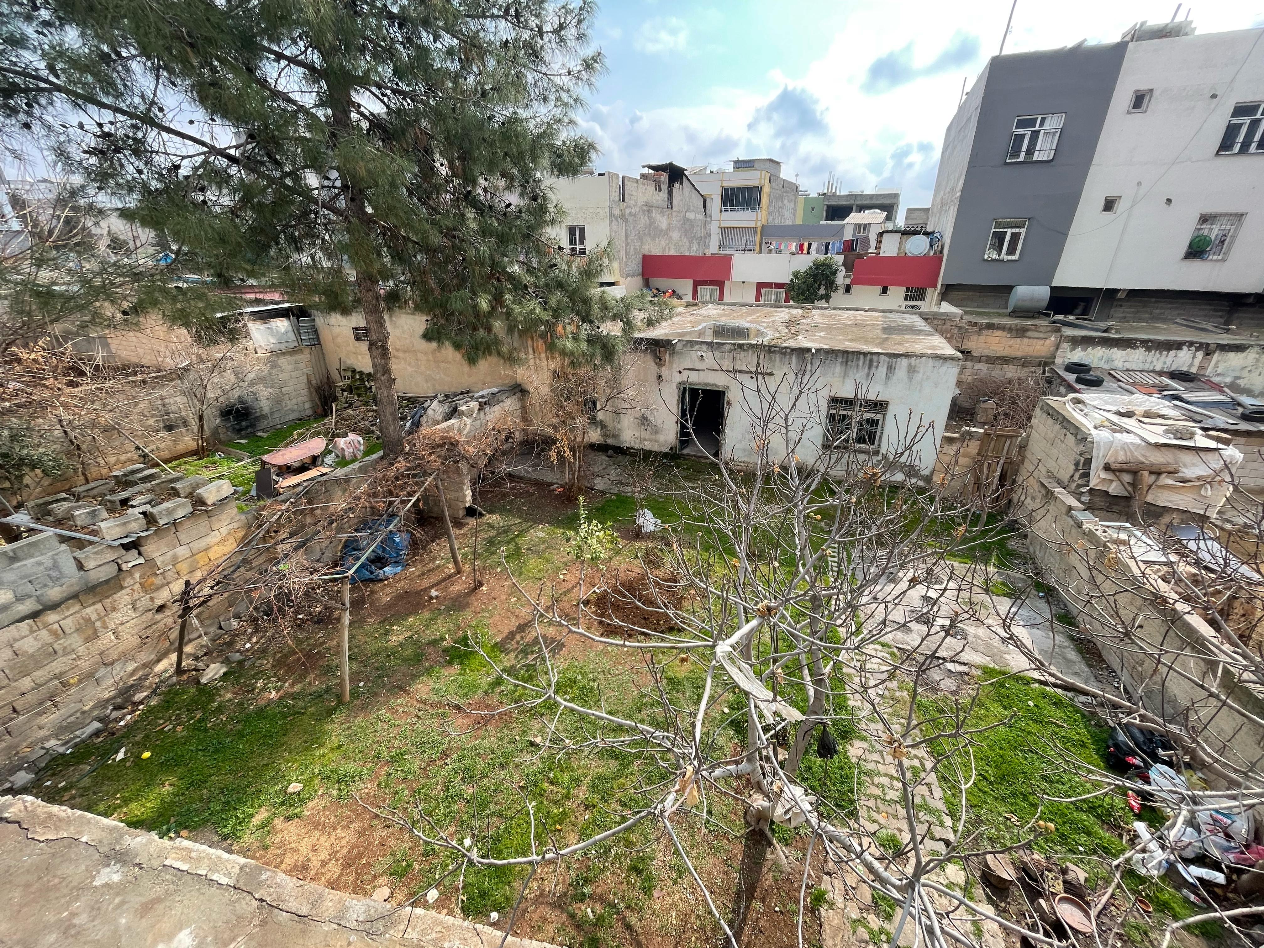 Müstakil iki katlı daire  - ŞANLIURFA VİRANŞEHİR fotoğraf 2