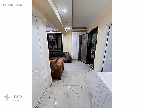 LİDER EMLAK'TAN CUMHURİYET CADDESİ'NDE EŞYALI 2+1 KİRALIK DAİRE - AMASYA MERZİFON fotoğraf 9