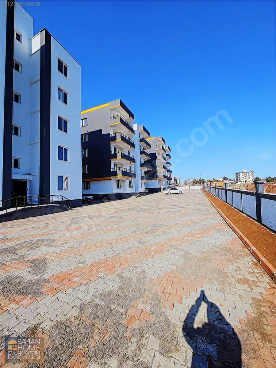 BAYLAN HOME EMLAKTAN SATILIK DAİRE 3+1 KARACADAĞ ANADILU KARŞIS - ŞANLIURFA SİVEREK fotoğraf 5