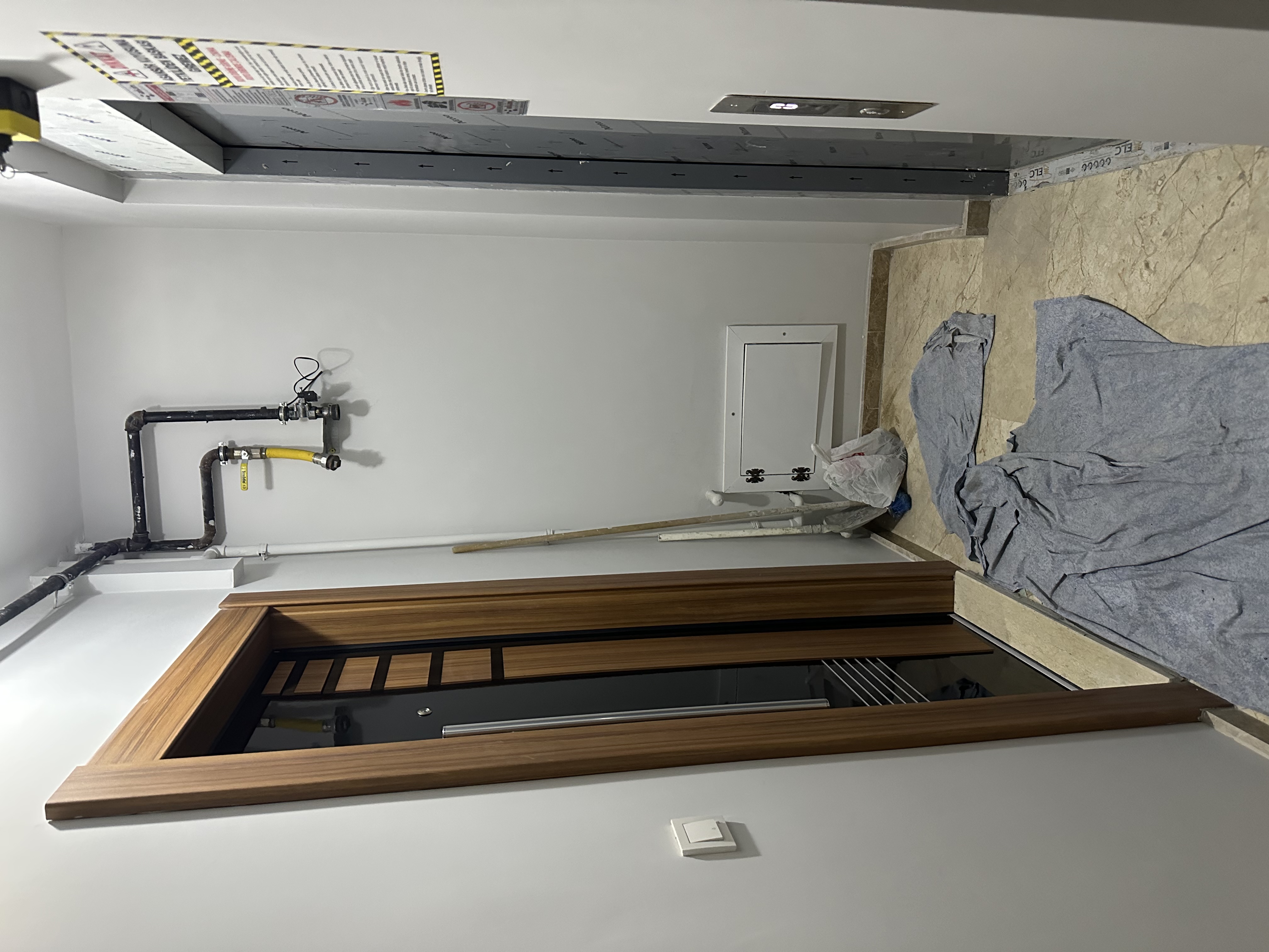 KAĞITHANE ÇELİKTEPE SIFIR İSKANLI1+1 55M2 BAHÇE KATI - İSTANBUL KAĞITHANE fotoğraf 11