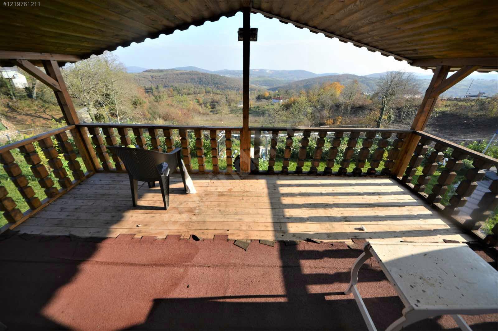 GEBZE/DURAKLI/MANZARALI/HAVUZLU 2 KATLI /75m2 AHŞAP EV - KOCAELİ GEBZE fotoğraf 20