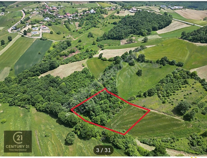 Sahibinden Satılık 7.488m2 %5 İmarlı Arazi - KOCAELİ DERİNCE fotoğraf 4