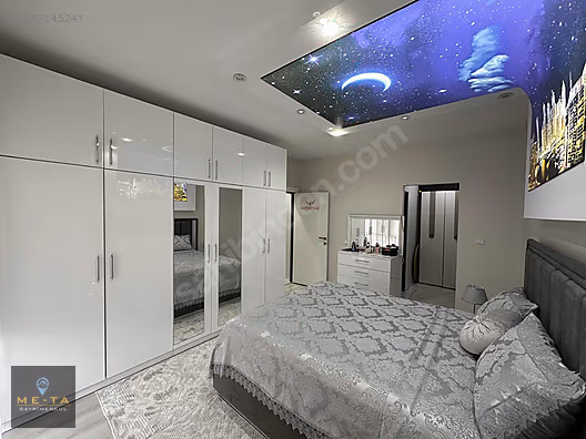 ME-TA GAYRİMENKUL'DEN ŞENTEPE ADLİYE ARKASI 3+1 SATILIK DAİRE - ANKARA POLATLI fotoğraf 2