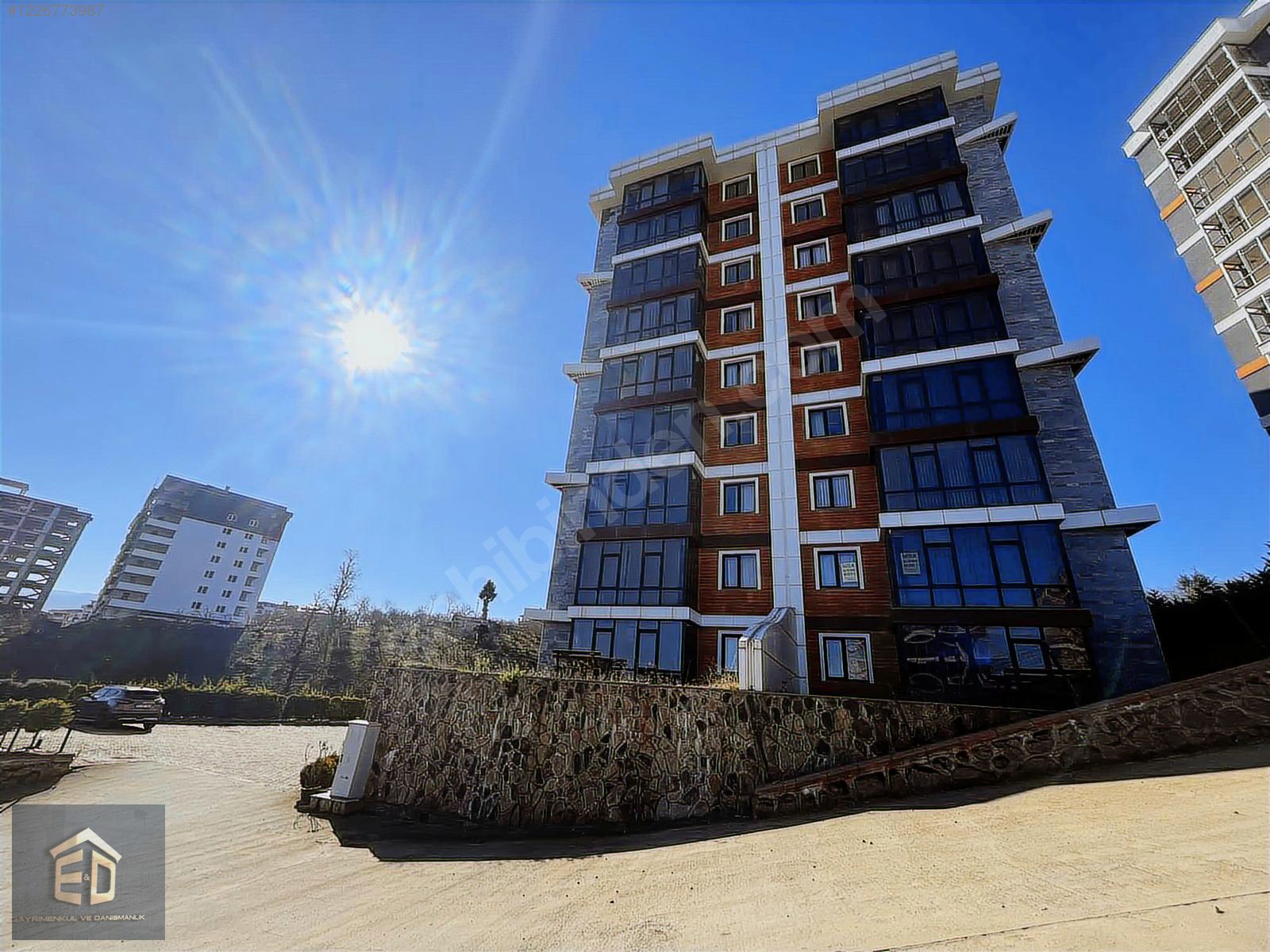 YALINCAKDA OTEL KONFORUNDA SATILIK 2+1 EŞYALI DAİRE - TRABZON ORTAHİSAR fotoğraf 27