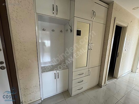 Kepez gazi mahallesinde kiralık 2+1 daire - ANTALYA KEPEZ fotoğraf 12