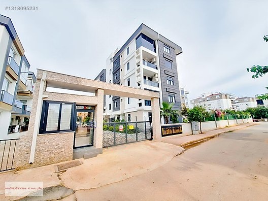 KEPEZ ŞELALEDE HAVUZLU LÜX SİTE 2+1 3 CEPHELİ - ANTALYA KEPEZ fotoğraf 31