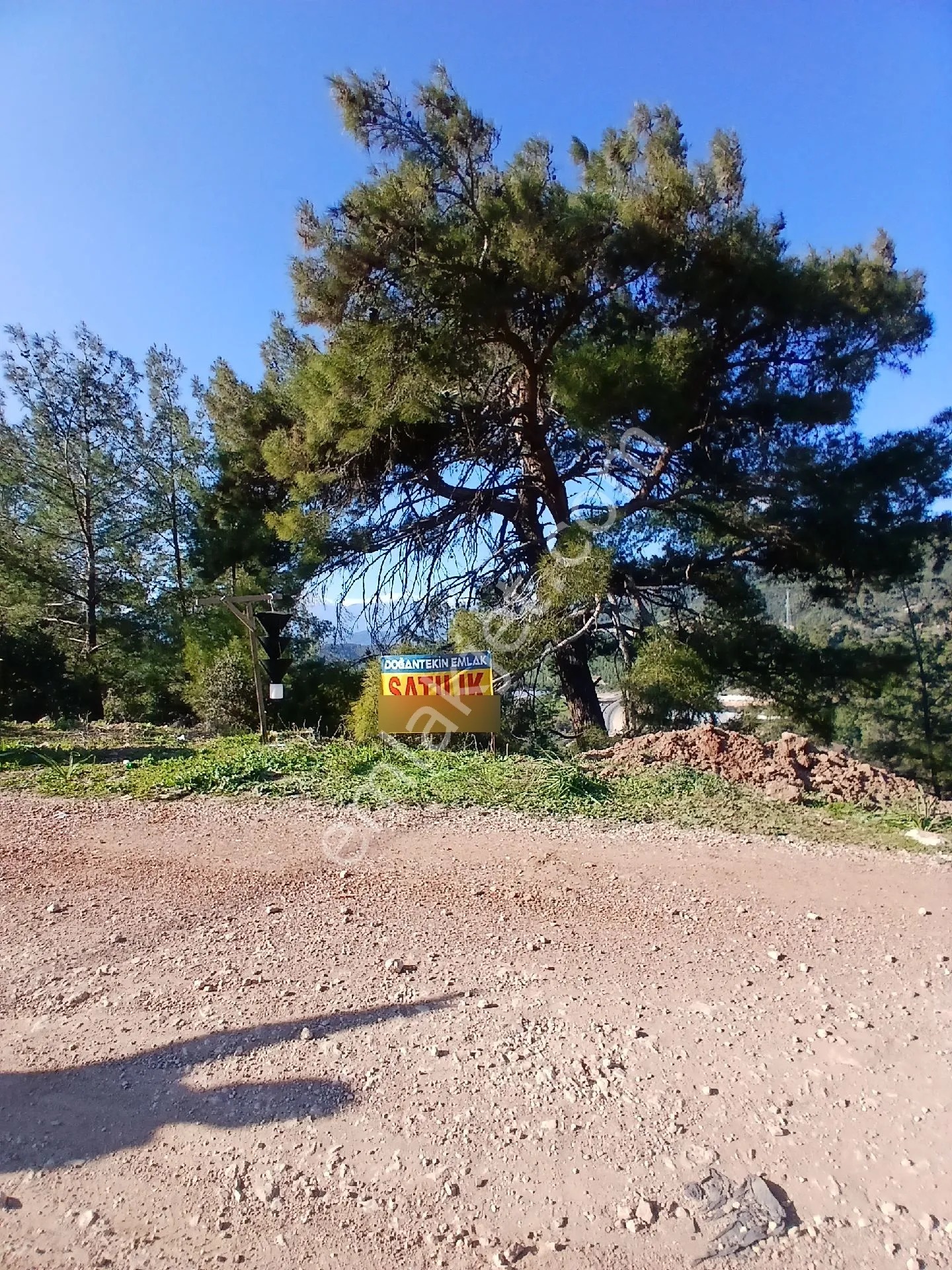 Belen Mahallesinde Satılık 3583 M2 Arsa - ANTALYA KUMLUCA fotoğraf 11