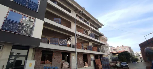 Kuşadası Merkezde Satılık Sıfır Arakat 1+1 Daire - AYDIN KUŞADASI fotoğraf 12