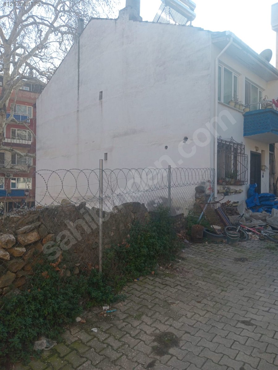 Tirilye'de Sahibinden Satılık Cadde Üzeri Müstakil Ev ve Dükkan - BURSA MUDANYA fotoğraf 9