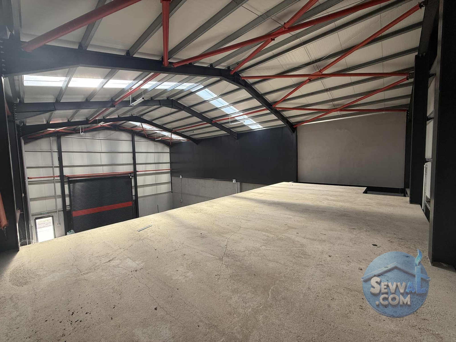 Sepetlipınarda 1300 M2 Satılık Depo - Kocaeli Başiskele fotoğraf 7