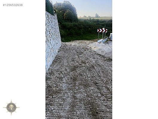 ASFALT YOLA CEPHE EV YAPIMINA UYGUN ELEKTİK SU BAŞINDA %5 İMARLI - KOCAELİ KANDIRA fotoğraf 8