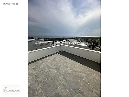 Muğla - Dalaman - Ege Mah.'de 2+1 Deniz Manzaralı Muhteşem Villa - MUĞLA DALAMAN fotoğraf 2