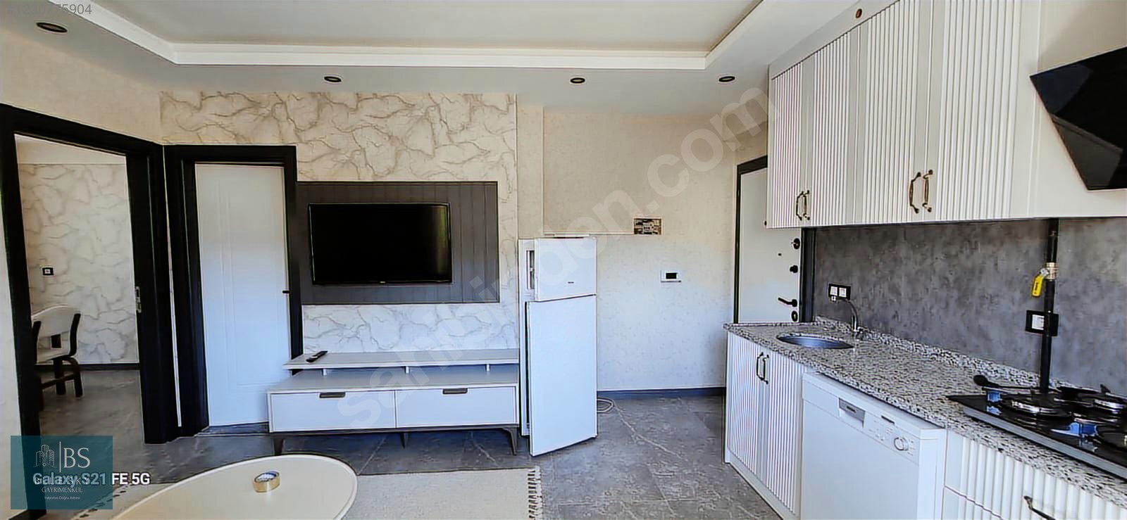 DENİZLİ SELÇUKBEY DE EŞYALI 2+1 55M2 SATILIK APART - DENİZLİ MERKEZEFENDİ fotoğraf 3
