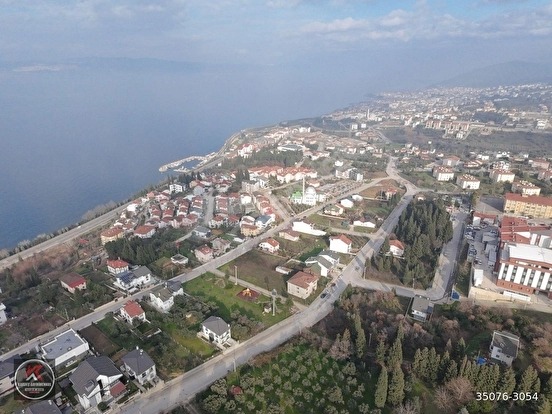 KALICI KONUTLAR MEVKİİNDE | ALTYAPISI HAZIR 335 m² 2 KAT İMARLI SATILIK ARSA - KOCAELİ KARAMÜRSEL fotoğraf 2
