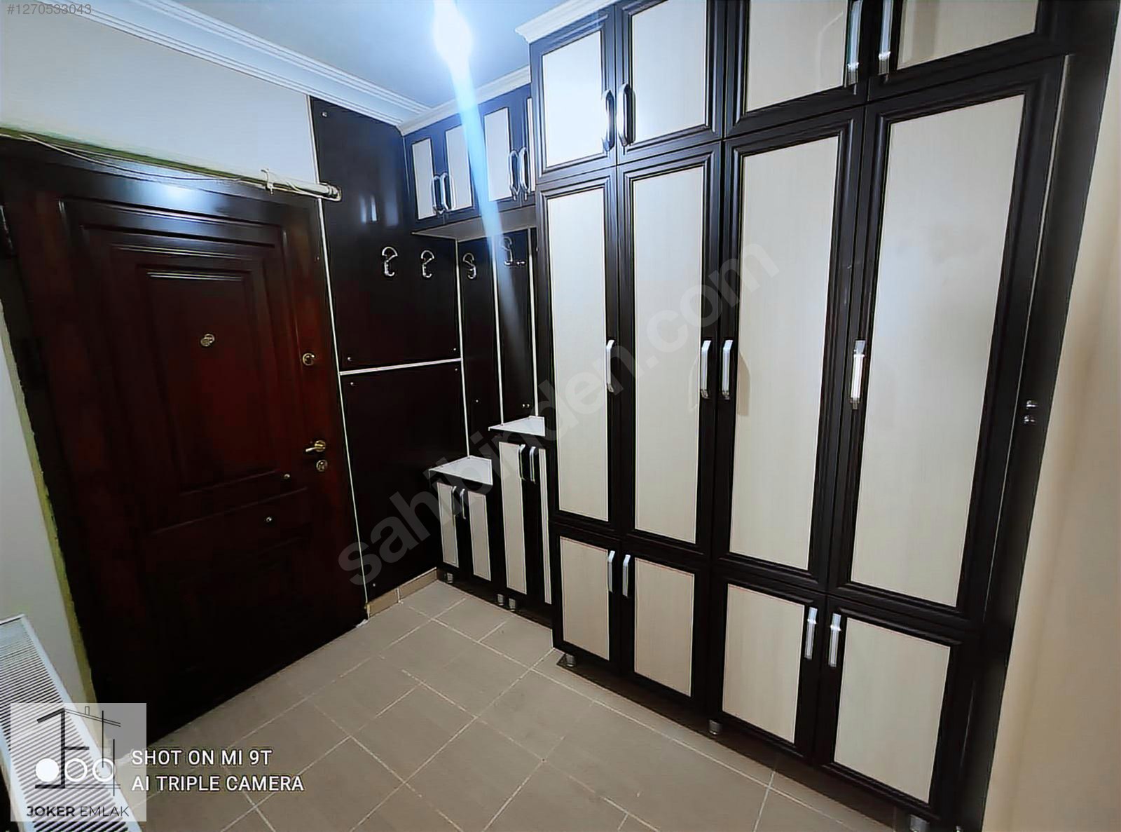 KEMALÖZ MAH.AYŞE ANA SAGLİK MSLK.LİSESİ YAKINI SATILIK 3+1 DAİRE - UŞAK MERKEZ fotoğraf 11