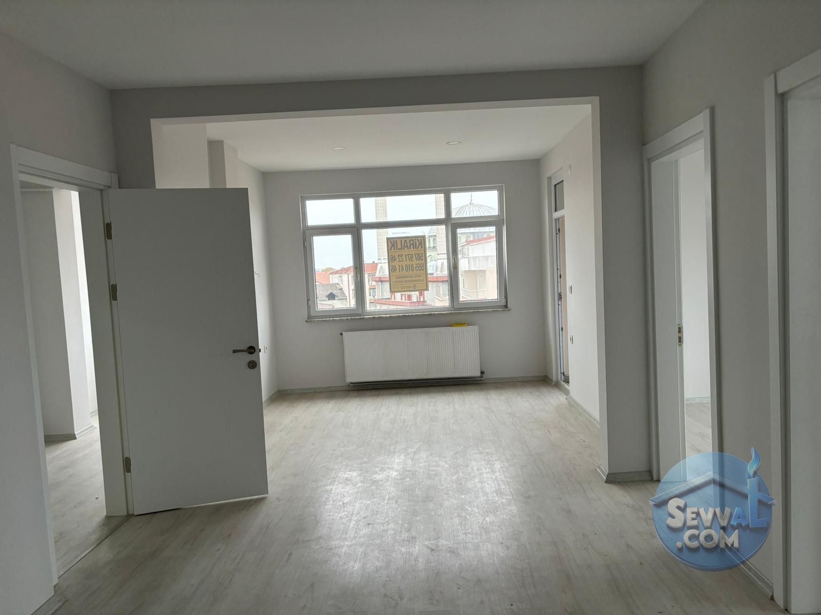 KAVAKLI'DA 2+1 YENİLENMİŞ KİRALIK DAİRE - Kocaeli Gölcük fotoğraf 14
