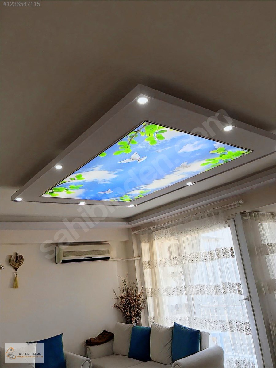 AİRPORT EMLAKTAN MERKEZ MAH. SATILIK EŞYALI 3+1 DUBLEKS DAİRE - MUĞLA DALAMAN fotoğraf 8