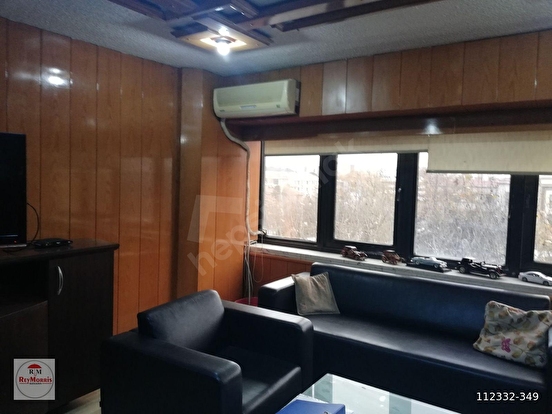 Ankara Sıhhiye Merkezde Balıkçıoğlu İş Hanı Katta Ön Cephe 4 Bölüm 95 M2 Kiralık - ANKARA ÇANKAYA fotoğraf 10