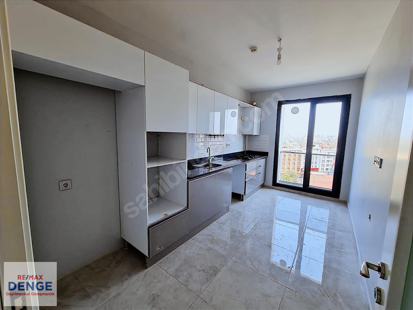 BAYRAMPAŞA KARTALTEPE PAŞA EVLER SİTESİNDE 3+1 SATILIK DAİRE - İSTANBUL BAYRAMPAŞA fotoğraf 12