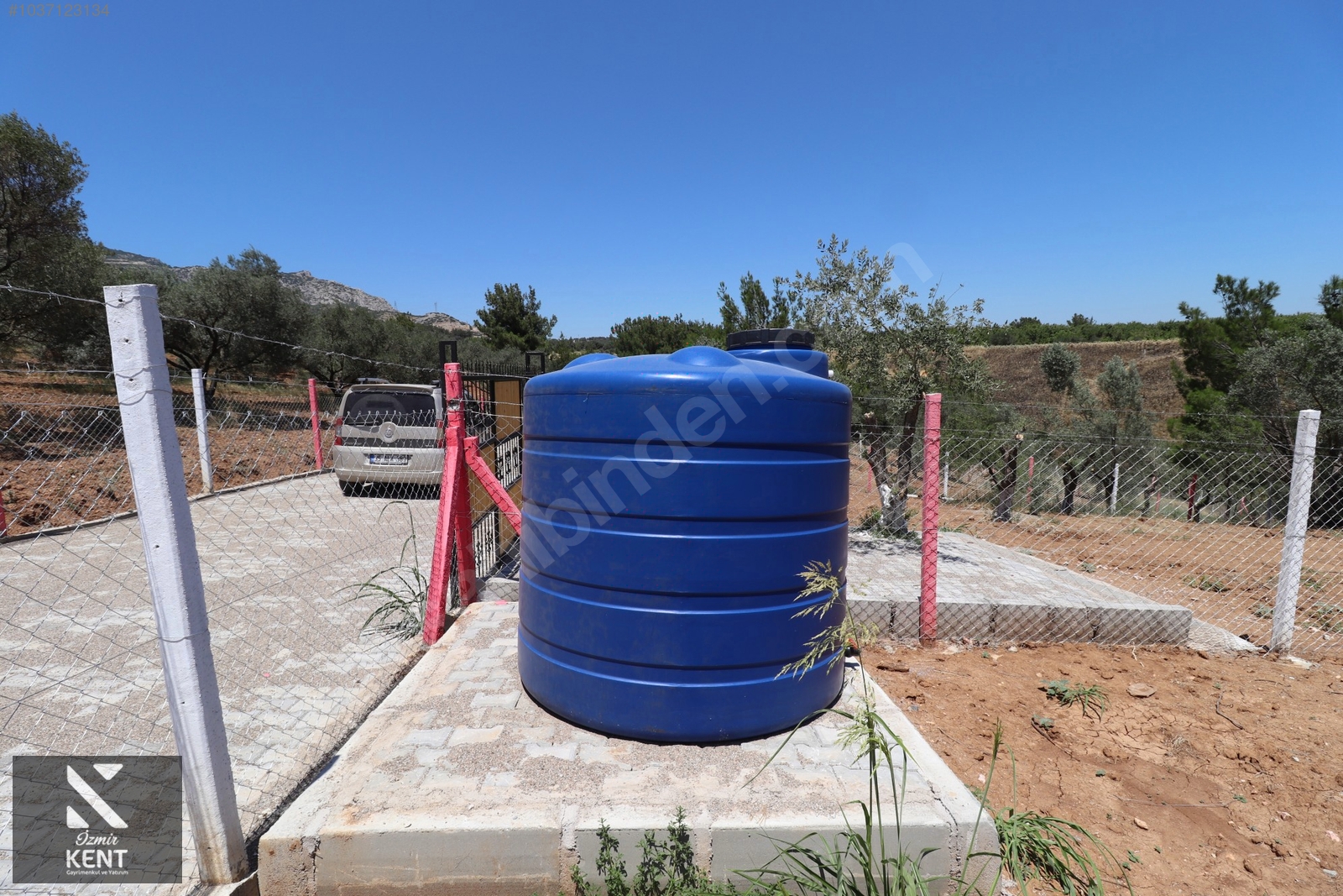 Kemalpaşa Çambel Satılık Bahçe 382 m2 - İZMİR KEMALPAŞA fotoğraf 2