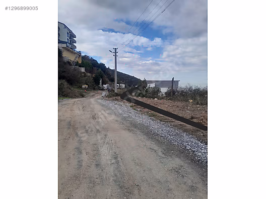 Full denız ve oman mazaralı önü kapanmaz arsa - KOCAELİ GÖLCÜK fotoğraf 8