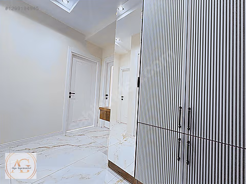 ARYA'DAN ŞIK TASARIMLI 2+1 EBEVEYN BANYYOLU ÖN CEPHE DAİRE - BALIKESİR EDREMİT fotoğraf 15