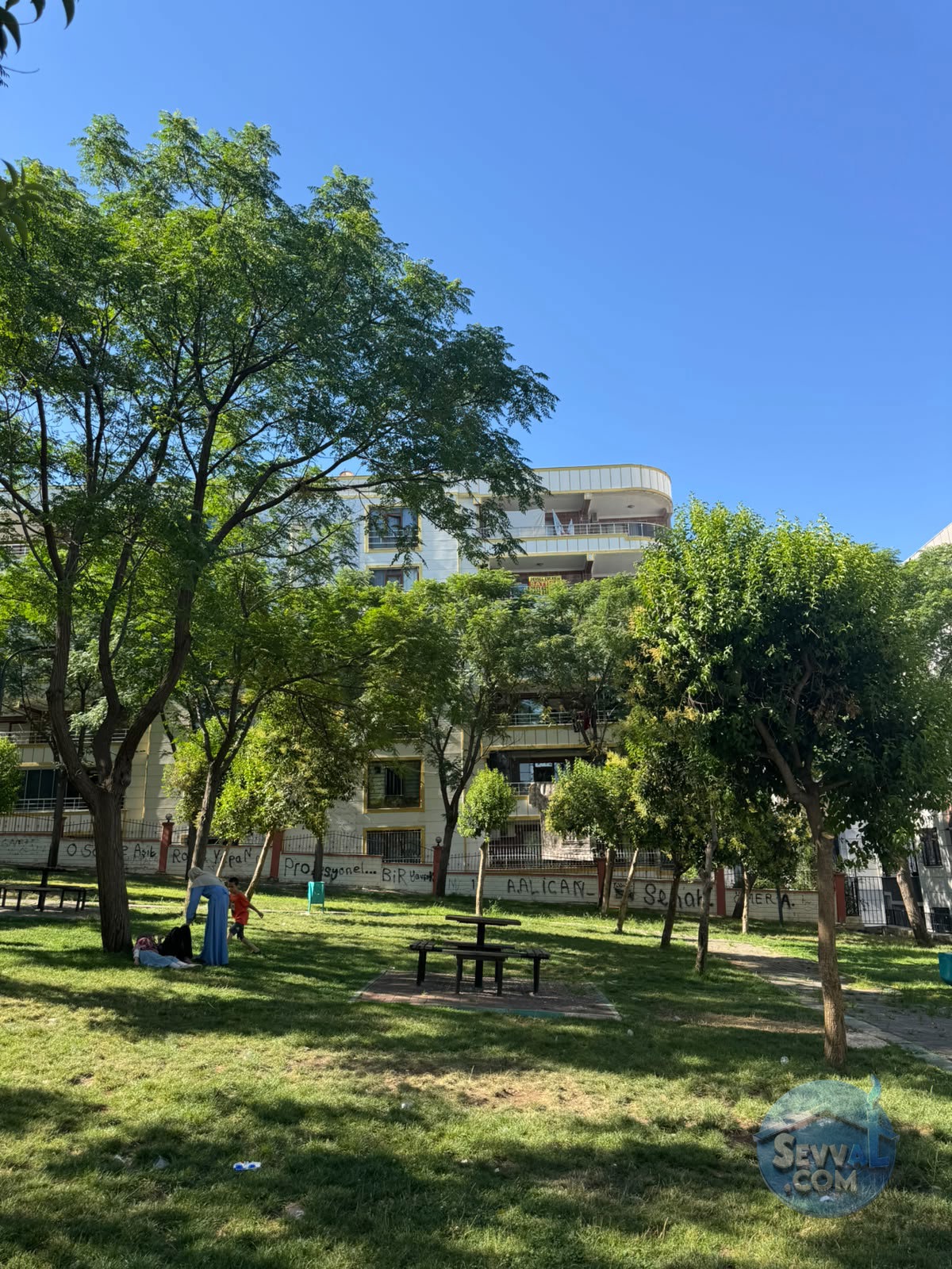 İPEKYOL MAH, 4.KAT 4+1 DOĞALGAZLI,ASANSÖRLÜ, LÜKS DAİRE - ŞANLIURFA HALİLİYE fotoğraf 2
