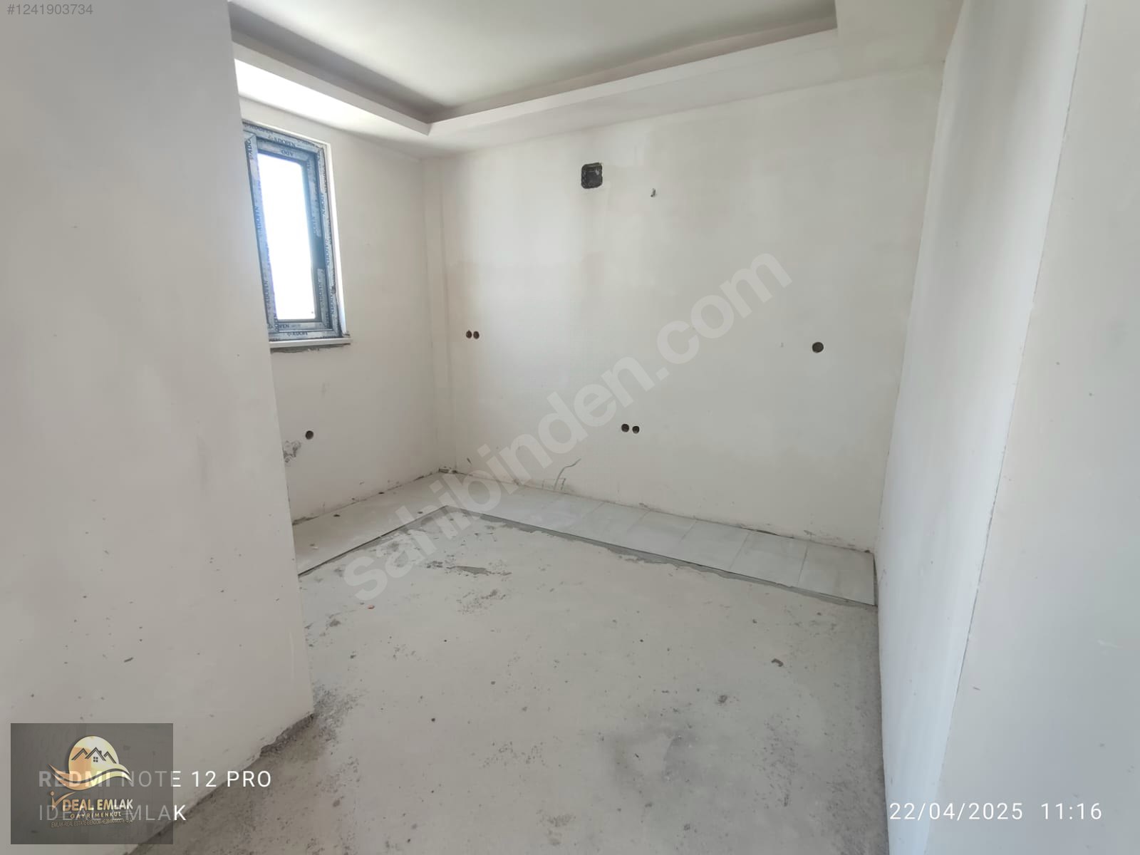 ANAMUR İSKELE'DE SATILIK 1+1 VE 2+1 DAİRELER - MERSİN ANAMUR fotoğraf 2