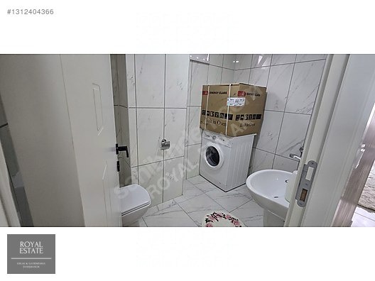 ROYAL EMLAKTAN 55 EVLERDE KİRALIK 1+1 EŞYALI DAİRE - AMASYA MERKEZ fotoğraf 14