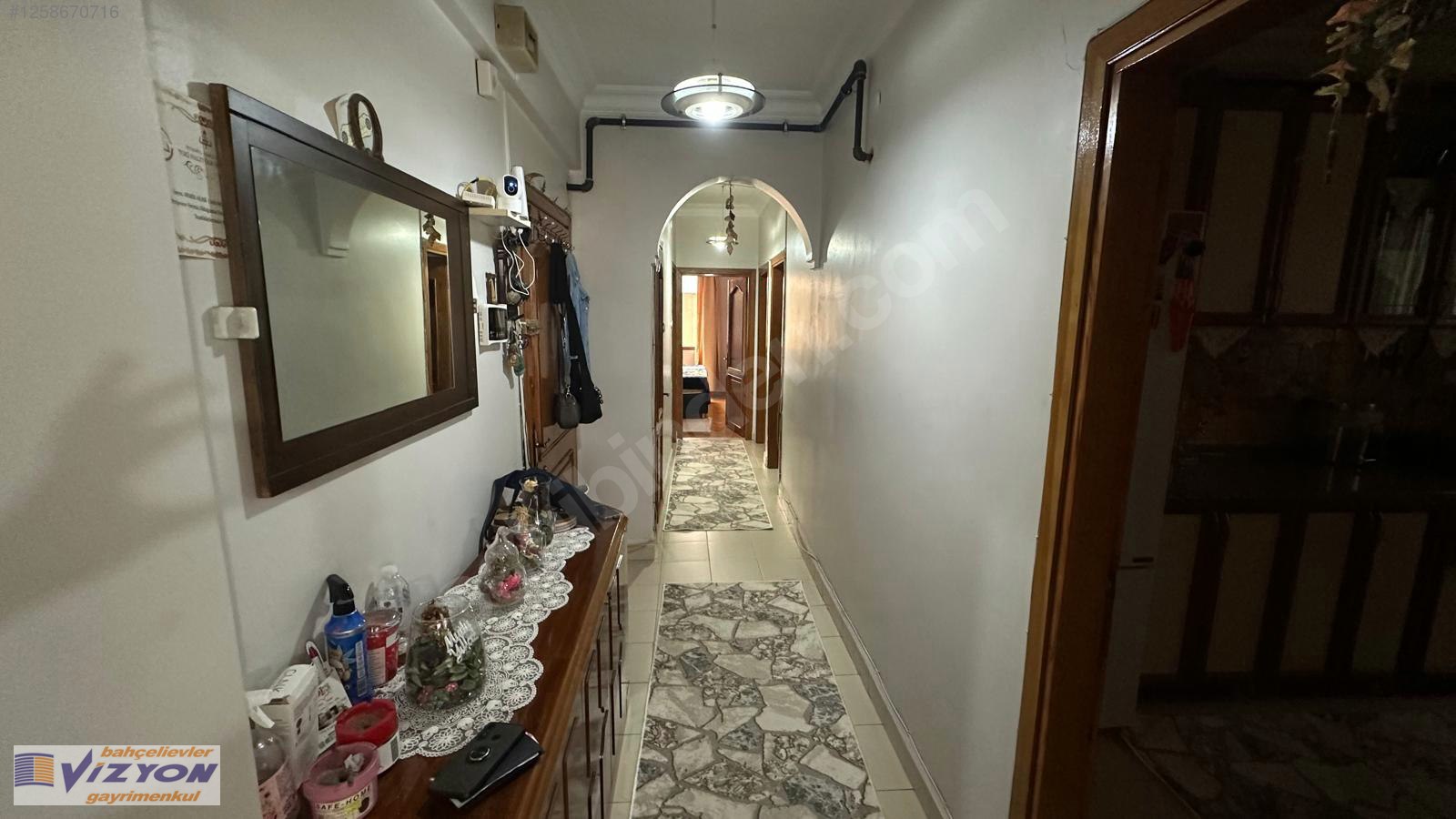 Bahçelievler Çamlık cad. Satılık 3+1 ferah ara kat daire. VİZYON - İSTANBUL BAHÇELİEVLER fotoğraf 4