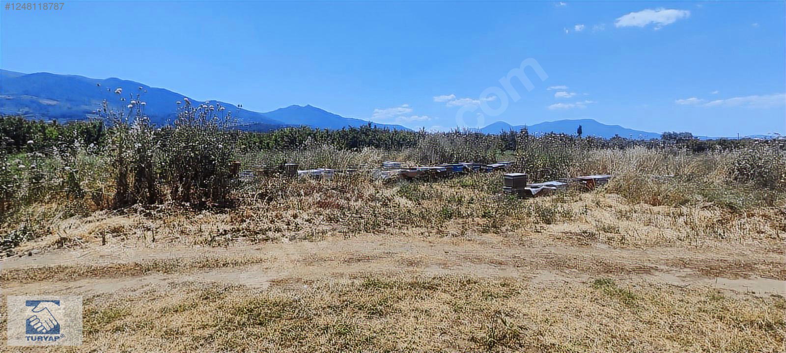 Kemalpaşa Örende 1234 M2 Satılık Müstakil Bahçe - İZMİR KEMALPAŞA fotoğraf 9