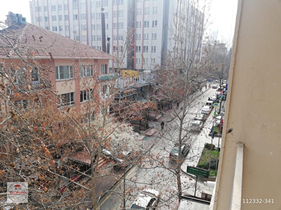 Kızılay Sümer 1 Sokakta - Ön Cephe Tabela Değerli - Katta Asansörlü Bakımlı 3+1  - ANKARA ÇANKAYA fotoğraf 8