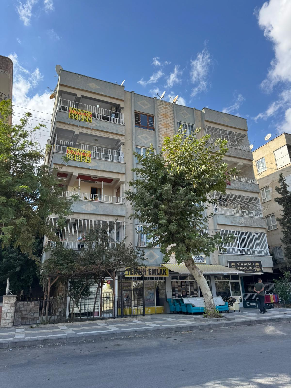 FUULL BAKIMLI SATILIK DAİ,RE - ŞANLIURFA HALİLİYE fotoğraf 32