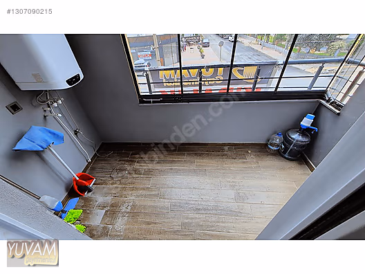 YUVAM'DAN MERKEZİ KONUMDA 2 BANYOLU GENİŞ 2+1 KİRALIK DAİRE - MERSİN MEZİTLİ fotoğraf 13