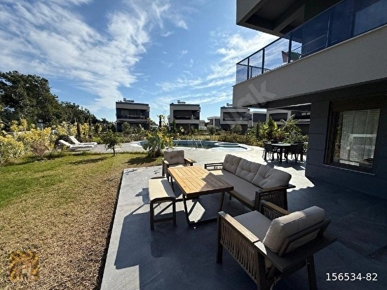Kemer Göynük'de Kiralık Müstakil havuzlu villa - ANTALYA KEMER fotoğraf 41