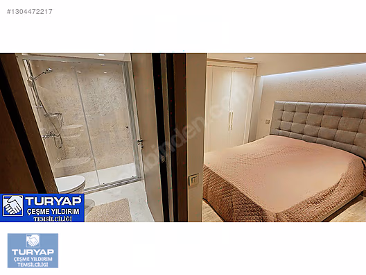 TURYAP ÇEŞME ALAÇATI YILLIK KİRALIK MÜSTAKİL HAVUZLU 7+1 VİLLA - İZMİR ÇEŞME fotoğraf 33