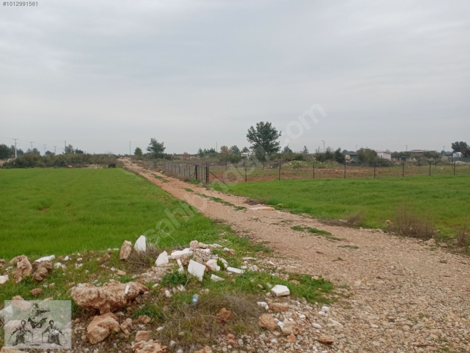 ODABAŞINDA İMARLI VİLLA ARSASI DAİRE TAKASLI - ANTALYA KEPEZ fotoğraf 11