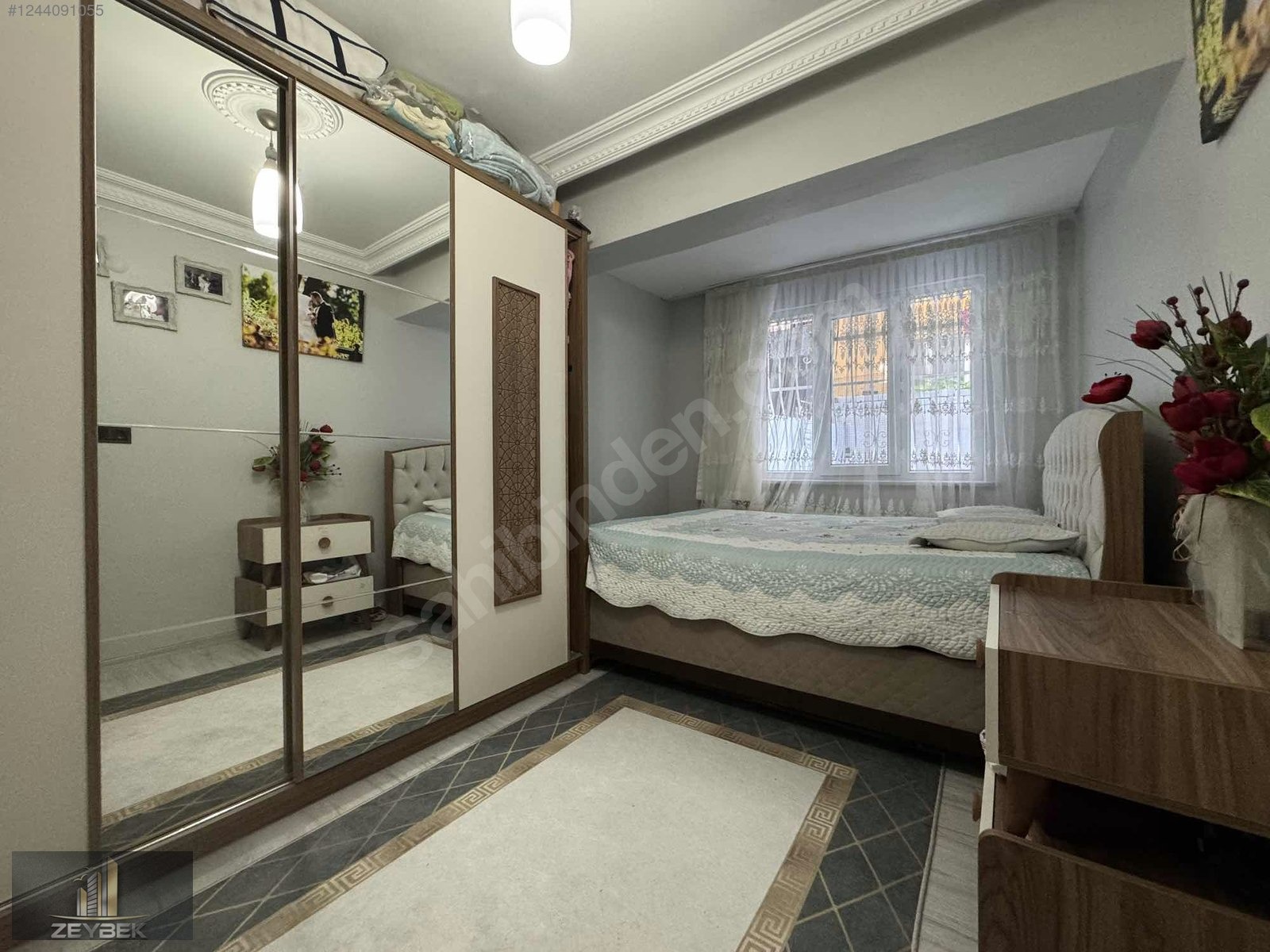 [ZEYBEKTEN] KARADENİZ MAH. 1165 SOKAKTA 2010 YAPIMI 2+1 85M² - İSTANBUL GAZİOSMANPAŞA fotoğraf 15