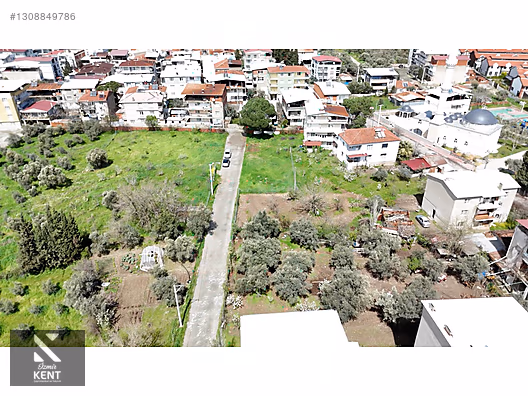 Kemalpaşa Örnekköy Satılık 303 m2 İmarlı Arsa Köşe Parsel - İZMİR KEMALPAŞA fotoğraf 46