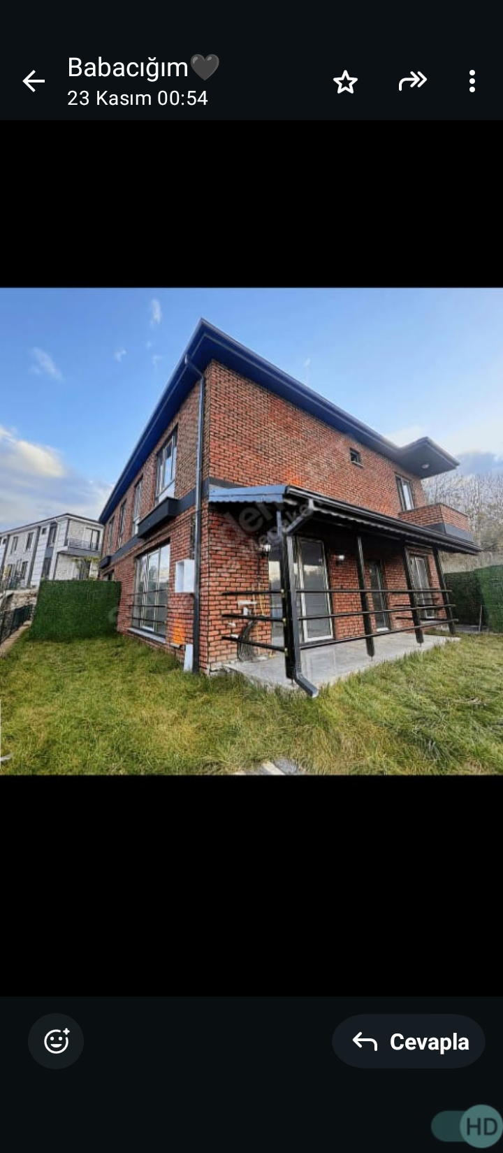 Adapazarı Karaman da satılık villa  - SAKARYA ADAPAZARI fotoğraf 2