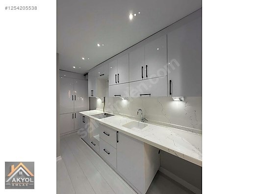^^AKYOL EMLAKTAN HANIMÇEŞME MAHALLESİ SATILIK 2+1 LÜKS DAİRE^^ - KÜTAHYA TAVŞANLI fotoğraf 10