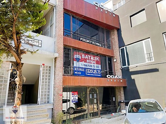 MERTER FATİH CAD.ÜZERİNDE 1100 m2 KOMPLE SATILIK BİNA! - İSTANBUL GÜNGÖREN fotoğraf 12