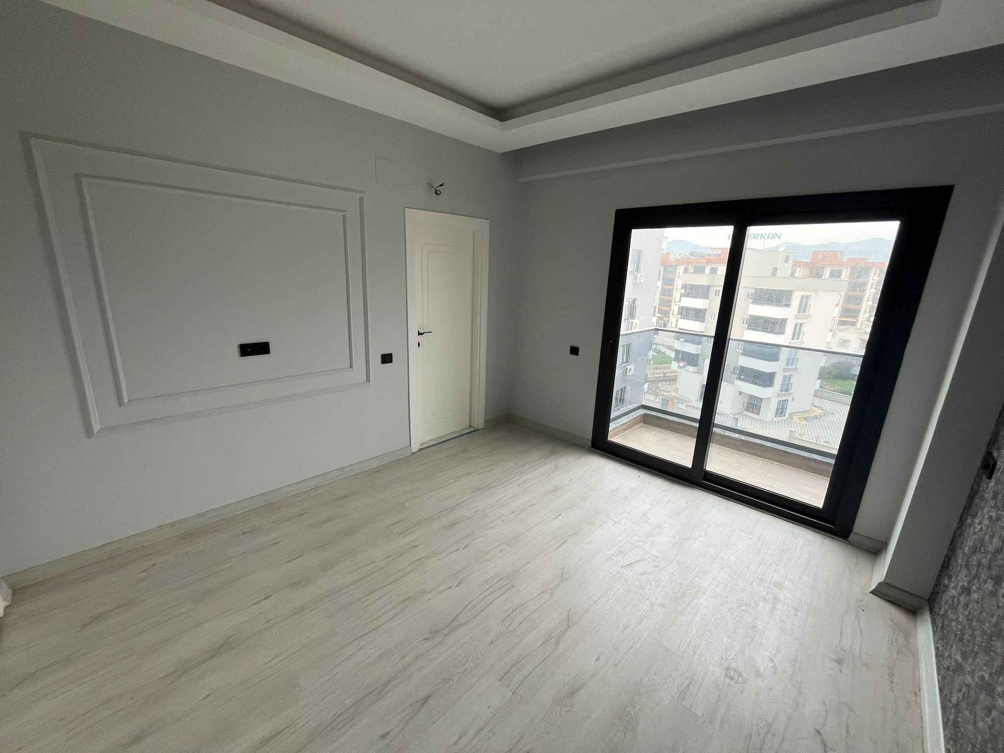MEZİTLİ KUYULUKTA LÜX DAİRE 2+1 ÇİFT BALKON ÇİFT BANYO - MERSİN MEZİTLİ fotoğraf 14