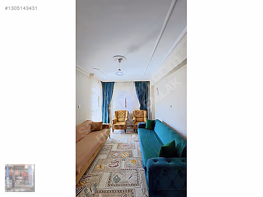 UĞURLU EMLAK'TAN SATILIK ŞENTEPE(SOL)3+1 10 YILLIK FIRSAT DAİRE - ANKARA POLATLI fotoğraf 2