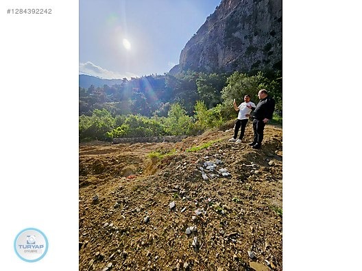 MUHTESEM LOKASYON 376M2 SUPER YATİRİM DUNYA GÖZBEBEĞİ VİLA TARLA - MUĞLA FETHİYE fotoğraf 25