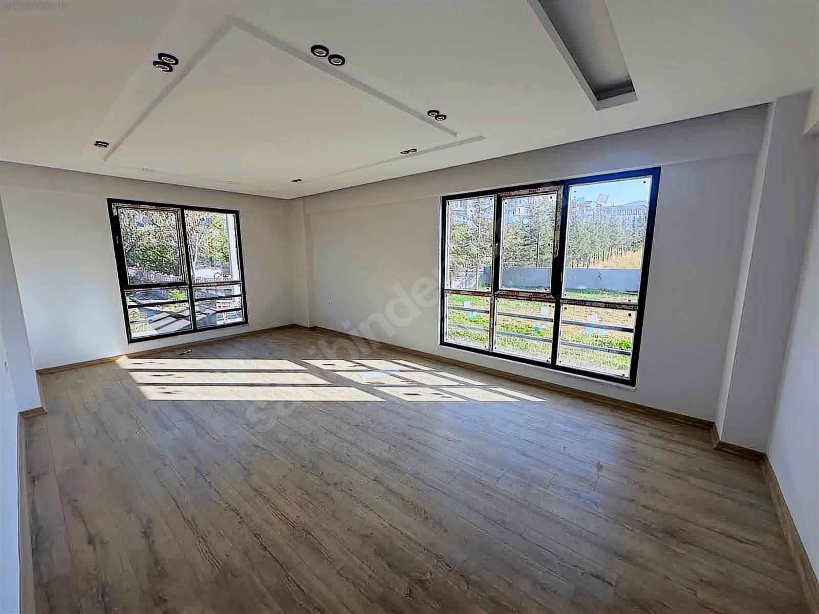 ANA CADDE ÜZERİ 3+1 SATILIK SIFIR DAİRE - ISPARTA MERKEZ fotoğraf 9