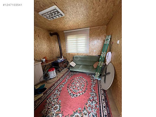 BURSA KESTEL GÖZEDE KÖYÜNDE 891 M² BAHÇE SATILIKTIR - BURSA KESTEL fotoğraf 9