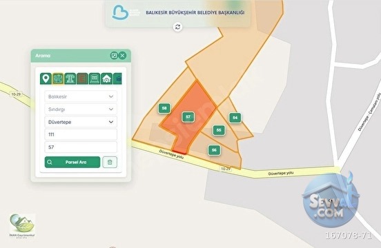 🚨 SINDIRGI'DA 1.251 M² TAPUDA KARGİR EV VE BAHÇESİ GEÇEN FIRSAT TAŞINMAZ 🚨 - BALIKESİR SINDIRGI fotoğraf 20